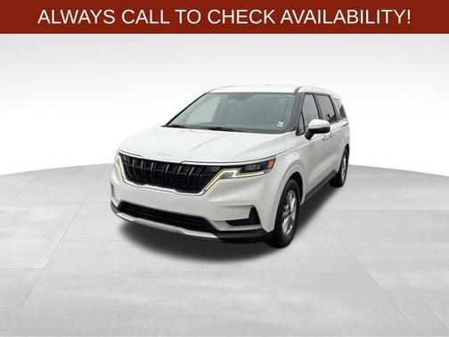 2022 Kia Carnival LX