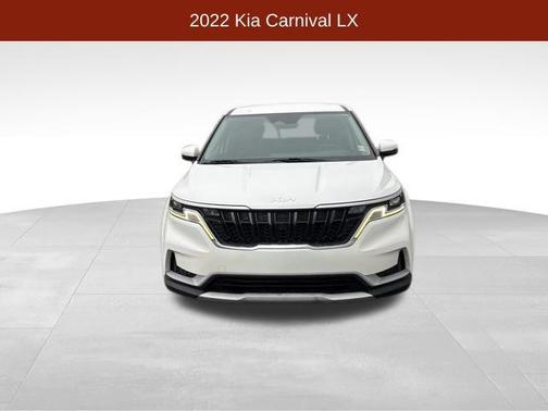 2022 Kia Carnival LX