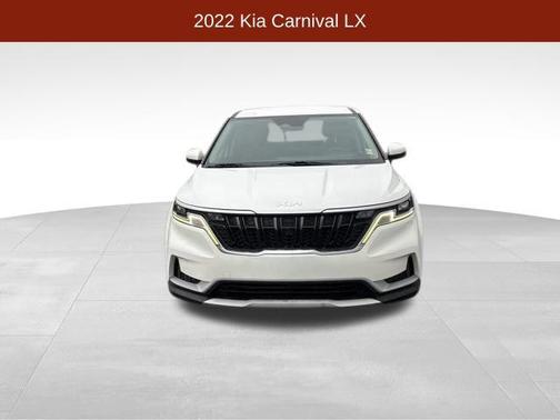 2022 Kia Carnival LX