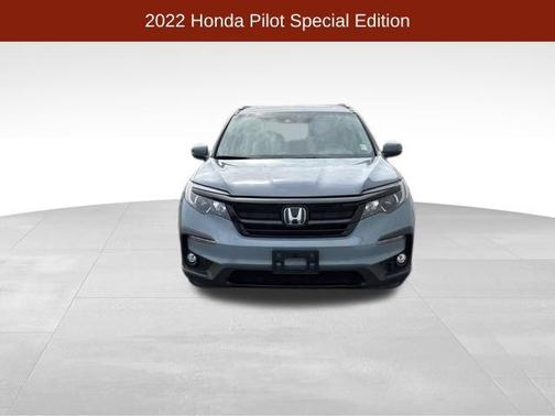 Blue 2022 Honda Pilot Special Edition