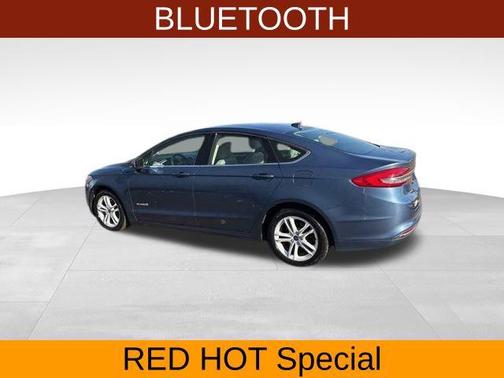 2018 Ford Fusion Hybrid S
