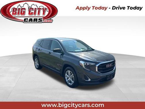 2018 GMC Terrain SLE