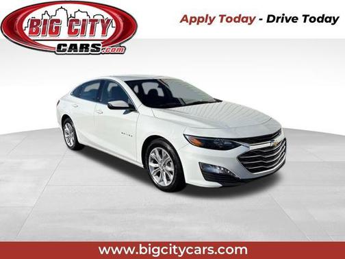 2023 Chevrolet Malibu LT