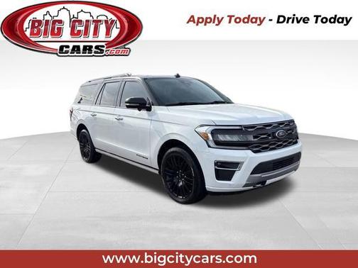 2023 Ford Expedition Platinum