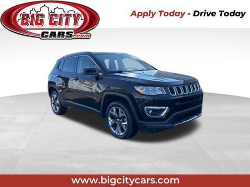 2020 Jeep Compass Limited