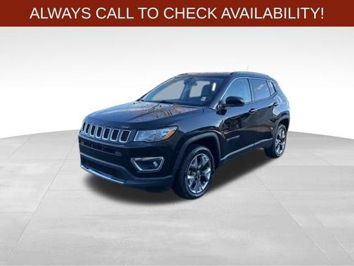 2020 Jeep Compass Limited