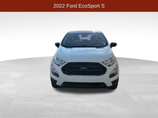 2022 Ford EcoSport S