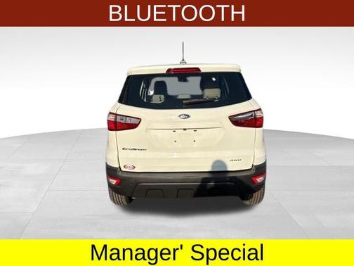 2022 Ford EcoSport S