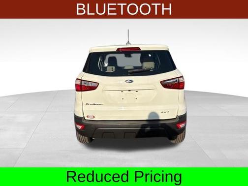 2022 Ford EcoSport S