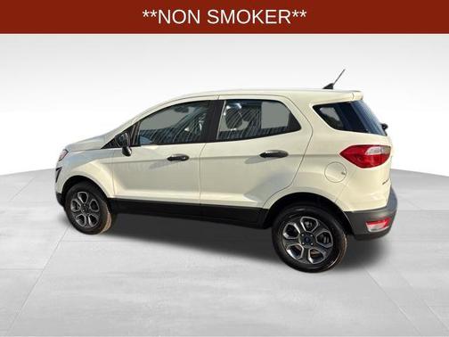 2022 Ford EcoSport S