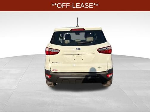 2022 Ford EcoSport S