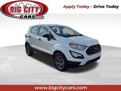 2022 Ford EcoSport S