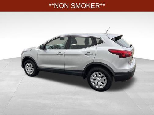 2019 Nissan Rogue Sport S