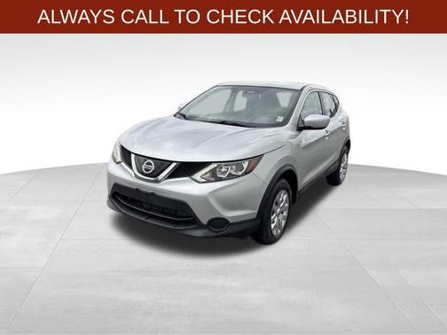 2019 Nissan Rogue Sport S