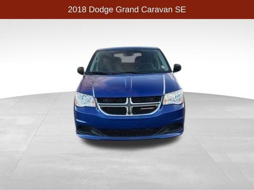 2018 Dodge Grand Caravan SE
