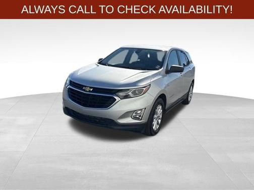 2020 Chevrolet Equinox LS
