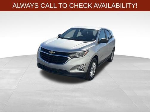 2020 Chevrolet Equinox LS