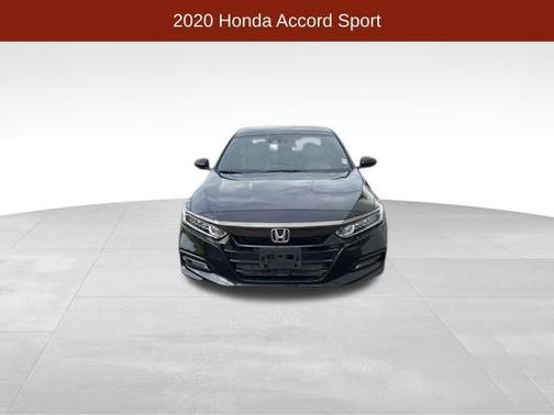 2020 Honda Accord Sport 1.5T