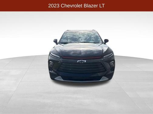 Black 2023 Chevrolet Blazer 2LT