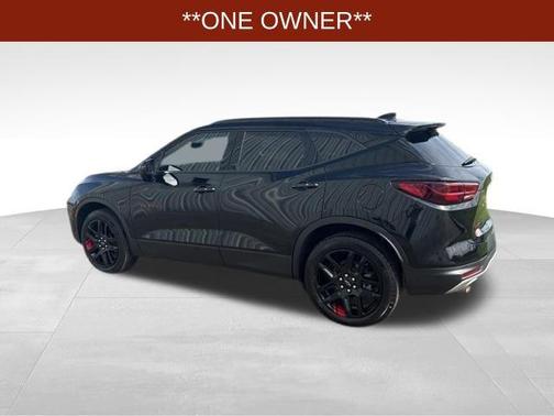 Black 2023 Chevrolet Blazer 2LT