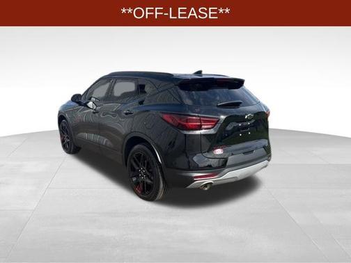 Black 2023 Chevrolet Blazer 2LT