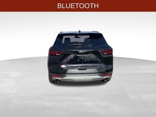 Black 2023 Chevrolet Blazer 2LT