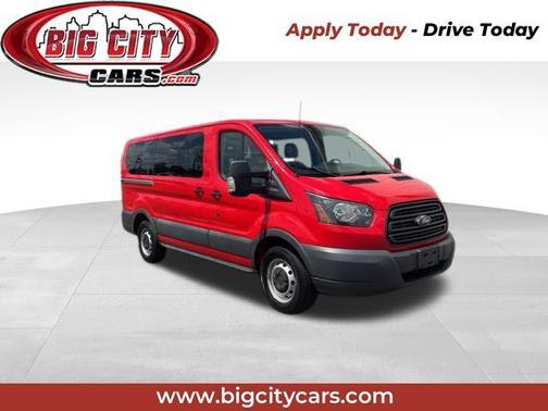2016 Ford Transit-150 XL