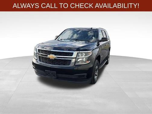 2019 Chevrolet Tahoe LS