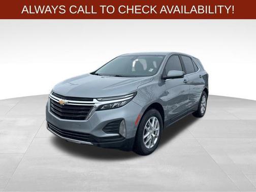 2023 Chevrolet Equinox 1LT