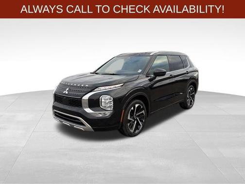 2022 Mitsubishi Outlander SEL