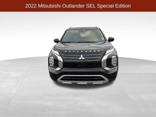 2022 Mitsubishi Outlander SEL