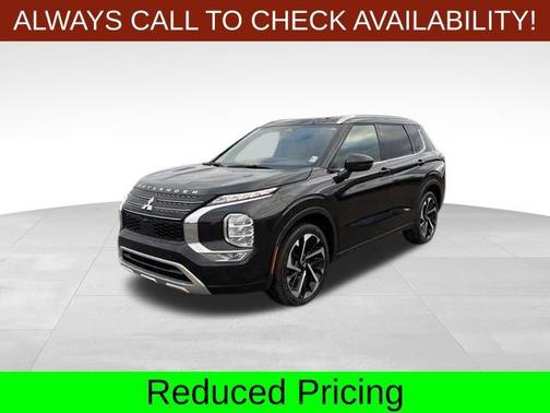 2022 Mitsubishi Outlander SEL