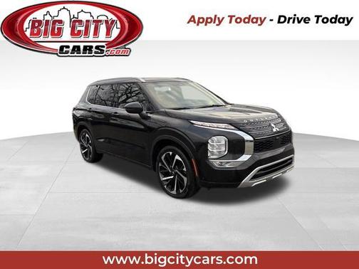 2022 Mitsubishi Outlander SEL