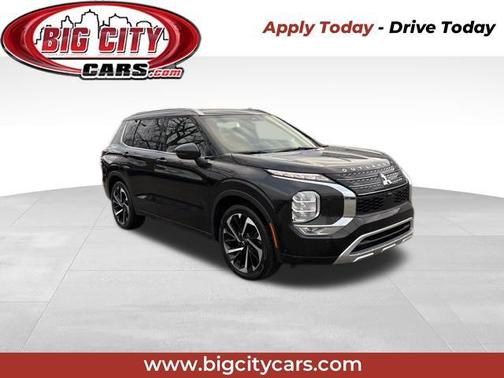 2022 Mitsubishi Outlander SEL