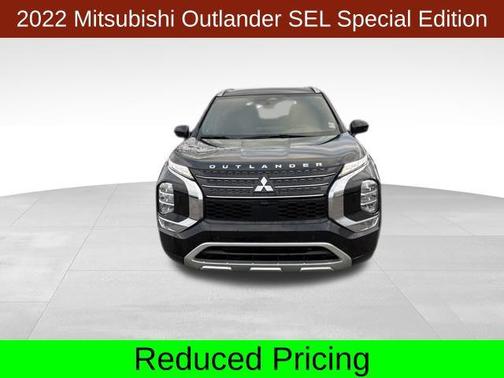 2022 Mitsubishi Outlander SEL