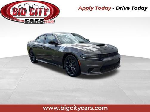Granite 2023 Dodge Charger GT