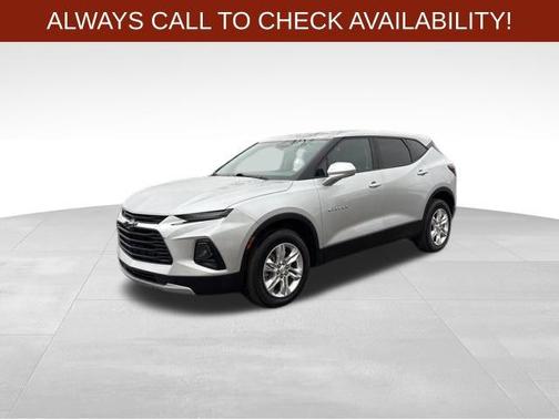 2021 Chevrolet Blazer 1LT