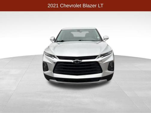 2021 Chevrolet Blazer 1LT