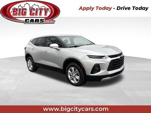 2021 Chevrolet Blazer 1LT