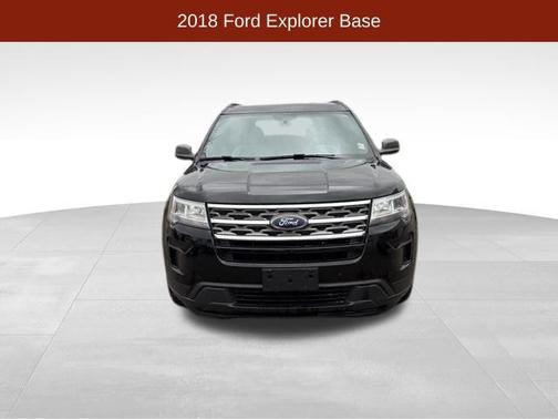 2018 Ford Explorer Base