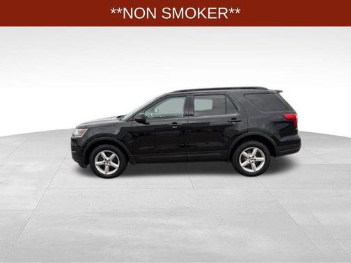 2018 Ford Explorer Base