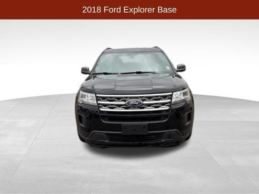2018 Ford Explorer Base
