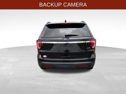 2018 Ford Explorer Base