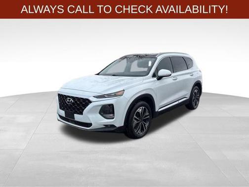 2019 Hyundai SANTA FE Ultimate 2.0T