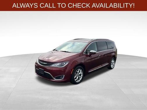 2020 Chrysler Pacifica Limited