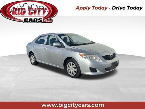 2009 Toyota Corolla LE