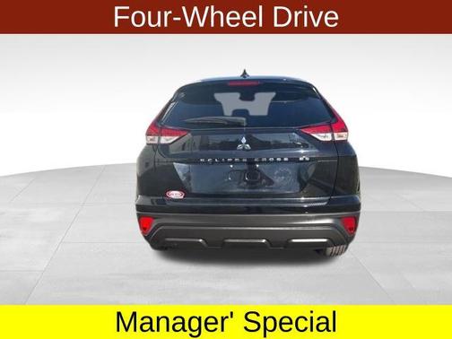 2024 Mitsubishi Eclipse Cross ES