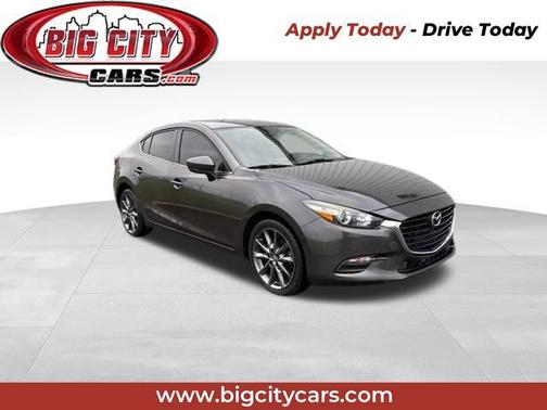 2018 Mazda Mazda3 Touring