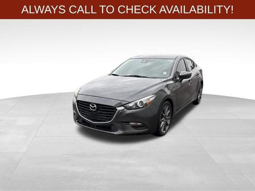 2018 Mazda Mazda3 Touring