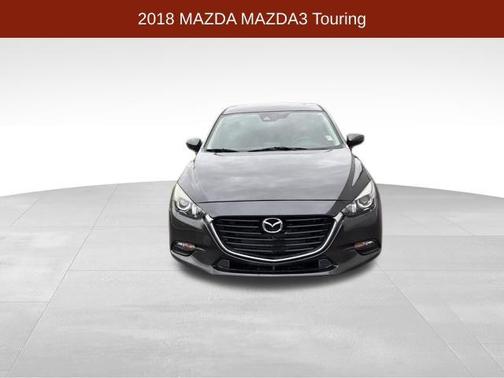 2018 Mazda Mazda3 Touring